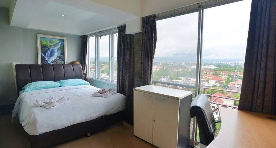 À louer 2 chambres appartement à Mueang Chiang Mai, Chiang Mai
