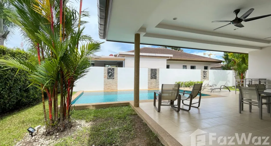 For sale 2 bedrooms villa in Thalang, Phuket