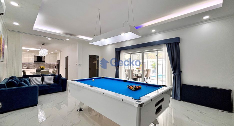 For sale 3 bedrooms house in Bang Lamung, Chonburi
