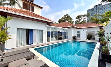 Haus zum Kauf mit 3 Zimmer in Bang Lamung, Chonburi
