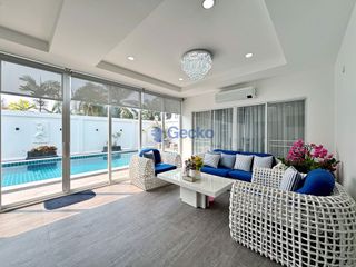 For sale 3 bedrooms house in Bang Lamung, Chonburi