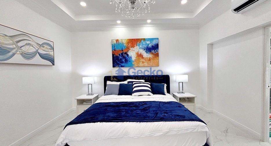 For sale 3 bedrooms house in Bang Lamung, Chonburi
