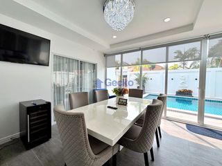 For sale 3 bedrooms house in Bang Lamung, Chonburi