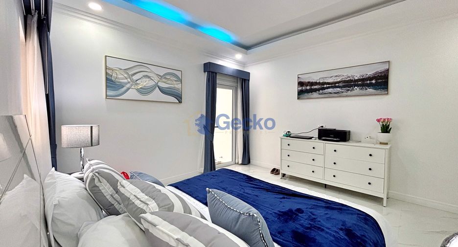 For sale 3 bedrooms house in Bang Lamung, Chonburi