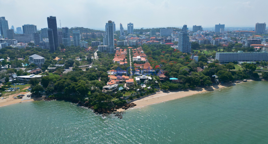 For sale 3 bedrooms house in Bang Lamung, Chonburi