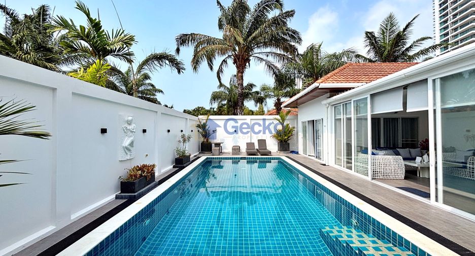For sale 3 bedrooms house in Bang Lamung, Chonburi