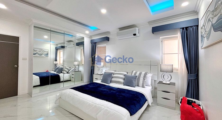 For sale 3 bedrooms house in Bang Lamung, Chonburi