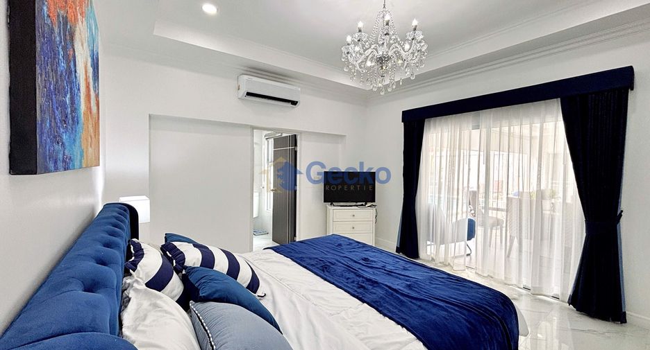 For sale 3 bedrooms house in Bang Lamung, Chonburi