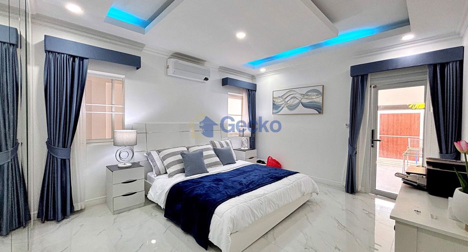 For sale 3 bedrooms house in Bang Lamung, Chonburi
