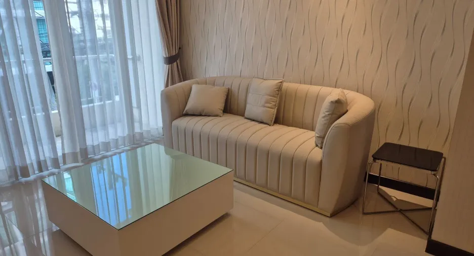 For rent 2 bedrooms condo in Mueang Chiang Mai, Chiang Mai