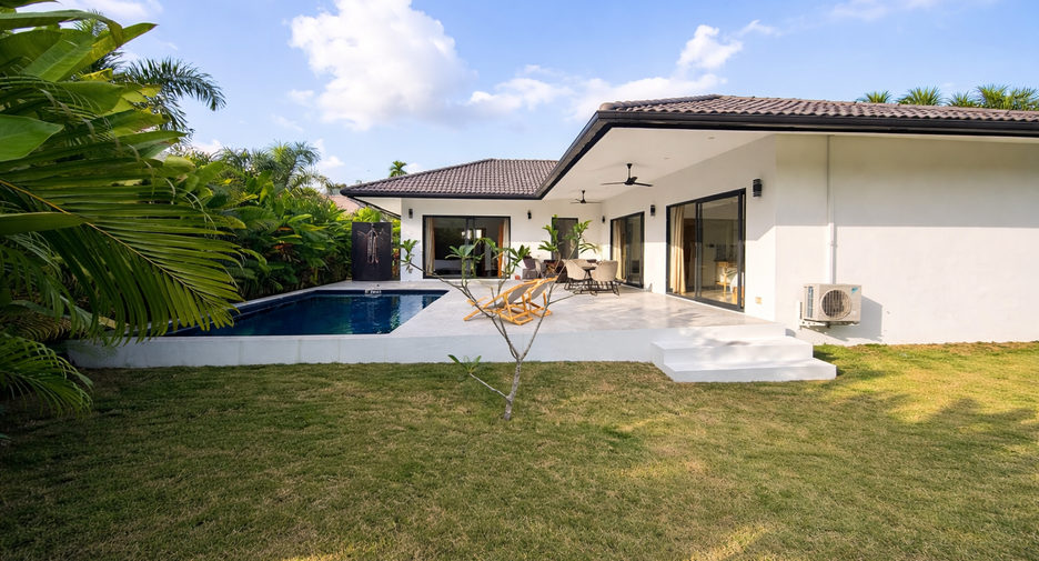 For sale 3 bedrooms villa in Ko Samui, Surat Thani