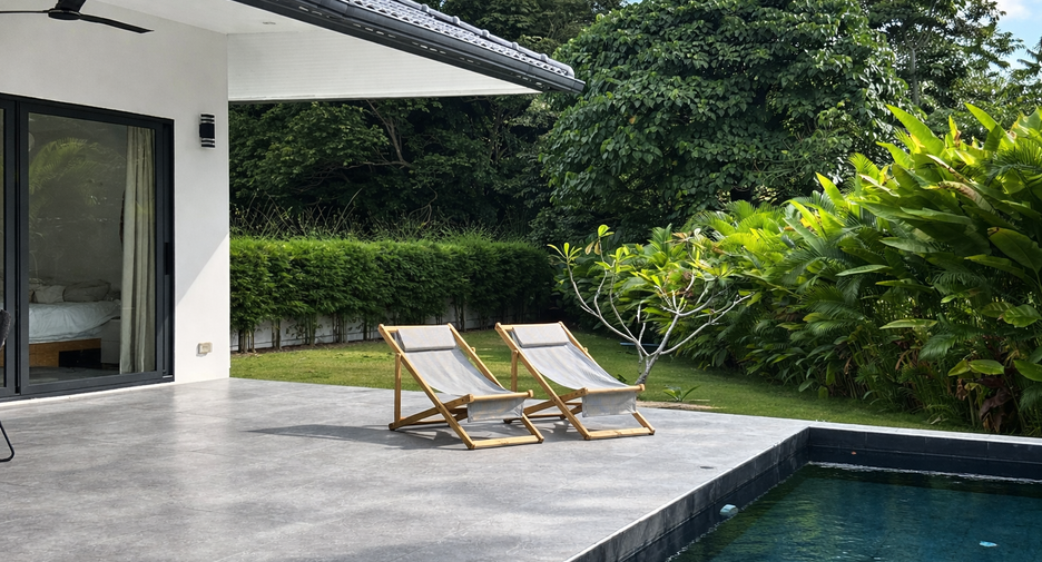 For sale 3 bedrooms villa in Ko Samui, Surat Thani
