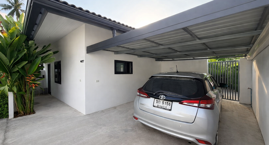 For sale 3 bedrooms villa in Ko Samui, Surat Thani