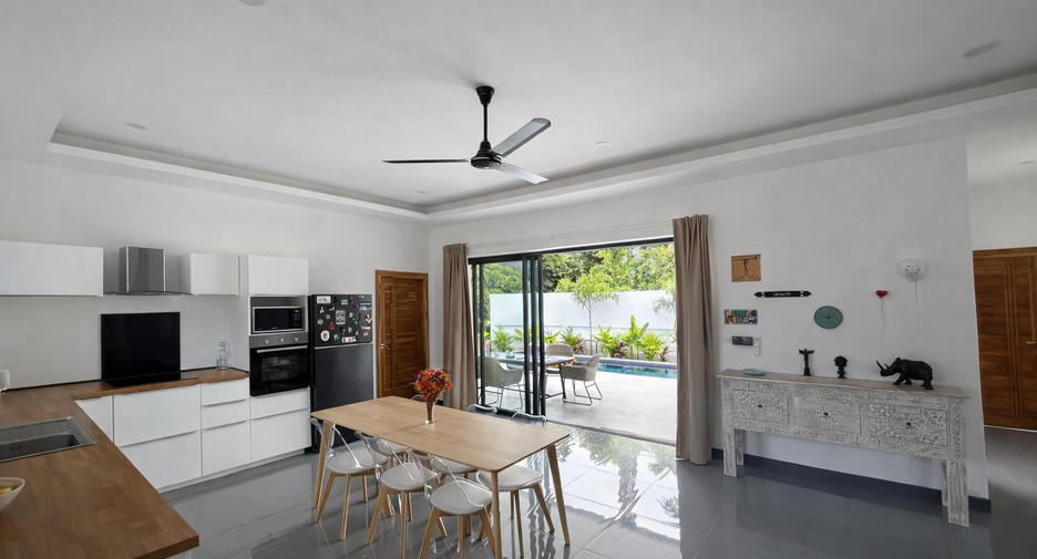 For sale 3 bedrooms villa in Ko Samui, Surat Thani