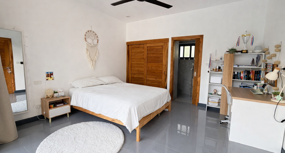 For sale 3 bedrooms villa in Ko Samui, Surat Thani