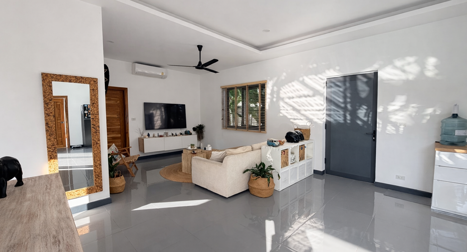 For sale 3 bedrooms villa in Ko Samui, Surat Thani