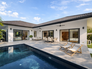 For sale 3 bedrooms villa in Ko Samui, Surat Thani