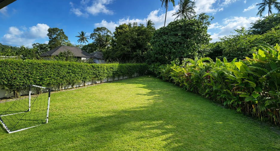 For sale 3 bedrooms villa in Ko Samui, Surat Thani