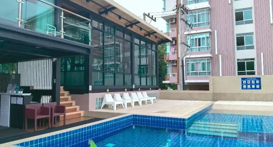 À vendre 1 chambre condo à San Sai, Chiang Mai