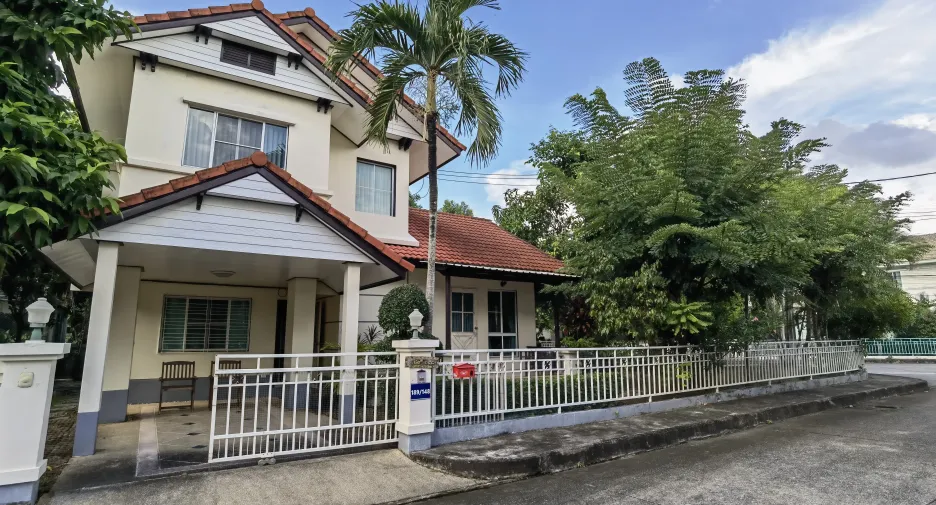 ให้เช่า 3 ห้องนอน บ้านเดี่ยว ใน สันทราย, เชียงใหม่