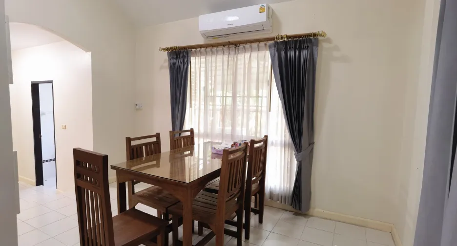 ให้เช่า 3 ห้องนอน บ้านเดี่ยว ใน สันทราย, เชียงใหม่