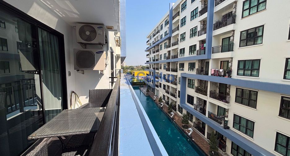 出售 1 卧室 公寓 在 Bang Lamung, Chon Buri