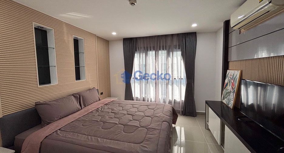 出售 1 卧室 公寓 在 Bang Lamung, Chon Buri