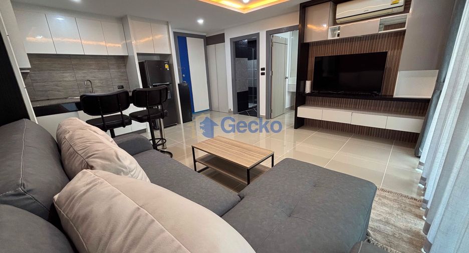 出售 1 卧室 公寓 在 Bang Lamung, Chon Buri
