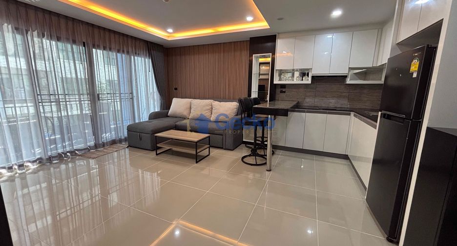 出售 1 卧室 公寓 在 Bang Lamung, Chon Buri