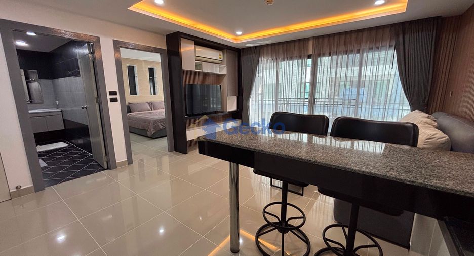 出售 1 卧室 公寓 在 Bang Lamung, Chon Buri