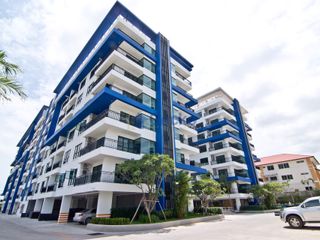 For rent and for sale 1 bed condo in Bang Lamung, Chonburi