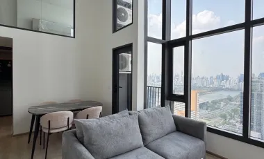For rent 2 bedrooms condo in Khlong Toei, Bangkok