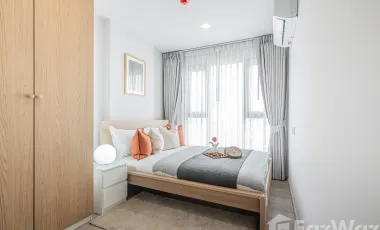 Wohnung zur Miete mit 1 Zimmer in Phra Khanong, Bangkok