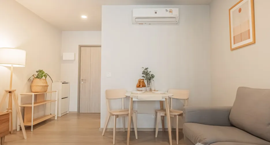 À louer 1 chambre condo à Phra Khanong, Bangkok