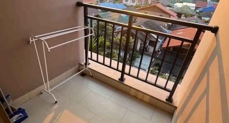 Wohnung zum Kauf mit 1 Zimmer in Bang Lamung, Chonburi