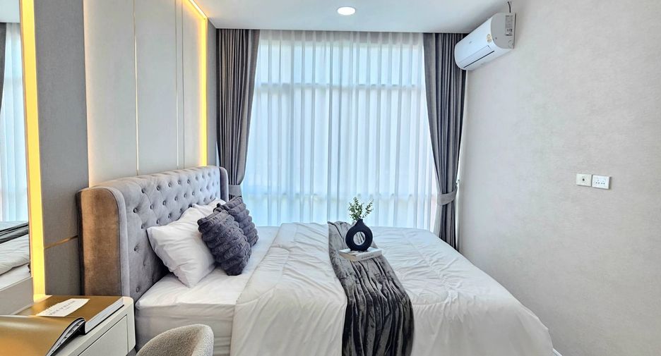 For sale 1 Beds condo in East Pattaya, Pattaya