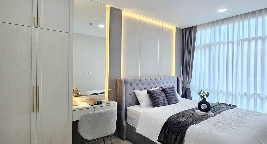 For sale 1 Beds condo in East Pattaya, Pattaya