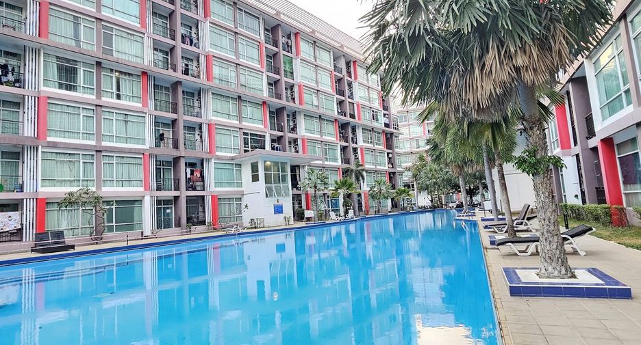 For sale 1 Beds condo in East Pattaya, Pattaya