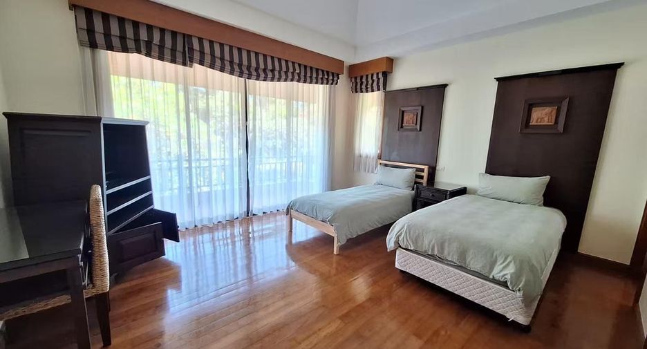 For rent 4 bedrooms villa in Thalang, Phuket