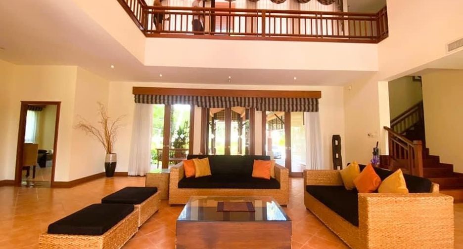 For rent 4 bedrooms villa in Thalang, Phuket