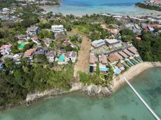À vendre terrain à Mueang Phuket, Phuket