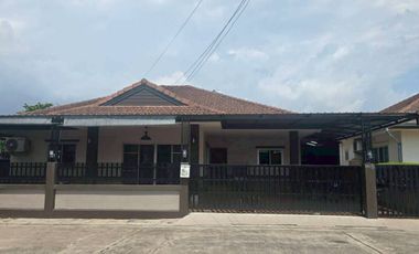 À vendre 3 chambres villa à Bang Lamung, Chonburi