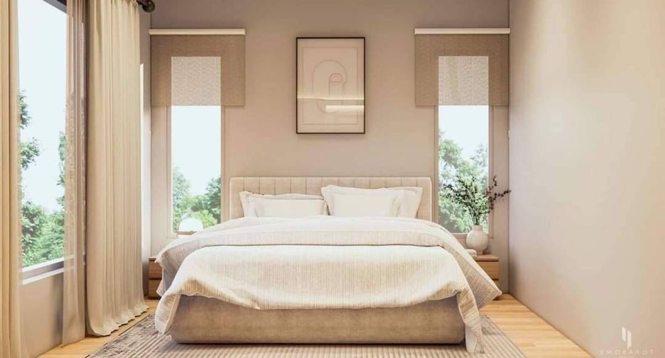Villa en venta de 4 habitaciones en Hang Dong, Chiang Mai