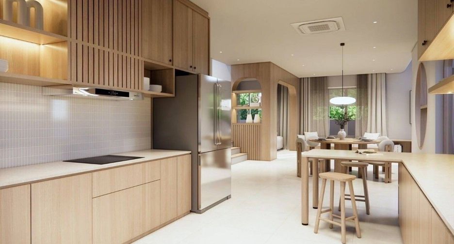 Villa en venta de 4 habitaciones en Hang Dong, Chiang Mai