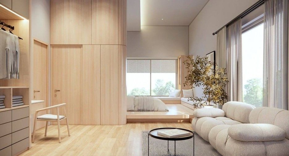 Villa en venta de 4 habitaciones en Hang Dong, Chiang Mai