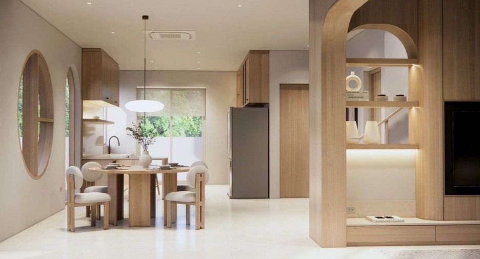 Villa en venta de 4 habitaciones en Hang Dong, Chiang Mai