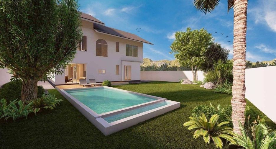 Villa en venta de 4 habitaciones en Hang Dong, Chiang Mai