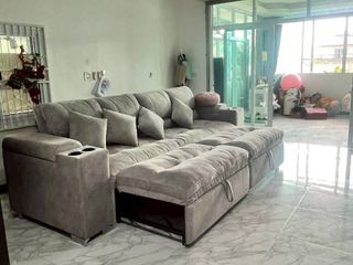 For rent 2 ベッドルーム house in Bang Lamung, Chonburi