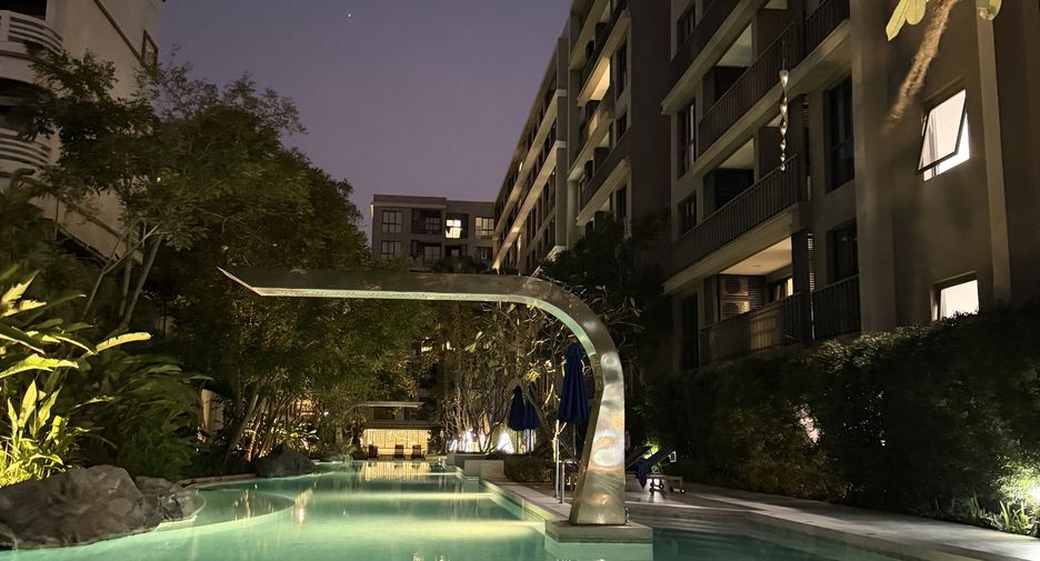 For rent 1 bed condo in Hua Hin, Prachuap Khiri Khan