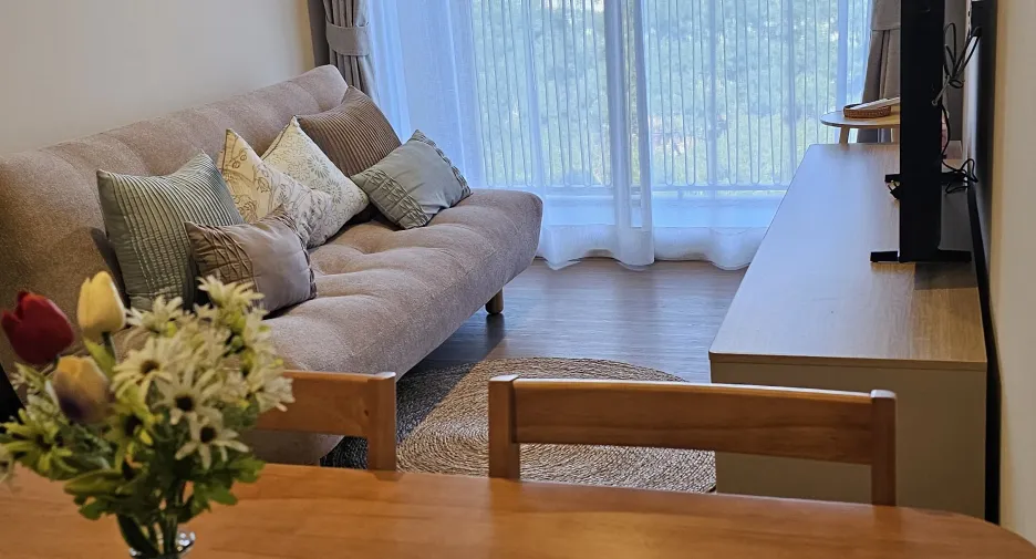 For rent 1 bed condo in Mueang Chiang Mai, Chiang Mai